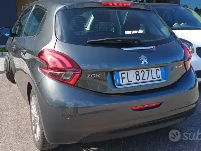 Usata Peugeot 208