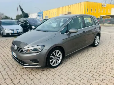 Occasion VW Golf VII Business 110 PK (80 kW) 2015 Grijs Stationwagen