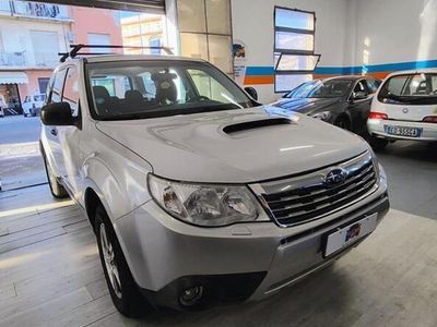 usata Subaru Forester 2.0D XS VQ usato