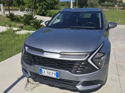 Usata Kia Sportage 150 CV (110 kW) 2025 Grigio SUV