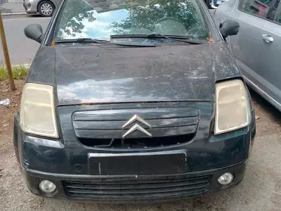 Gebraucht Citroën C2