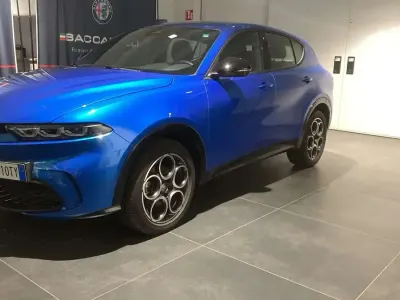 Usata Alfa Romeo Tonale Sprint 131 CV (96 kW) 2024 Blu/azzurro SUV