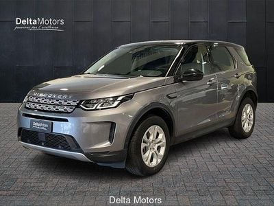 Grigio Usata 2021 Land Rover Discovery Sport S SUV | 24.950 € (Buon prezzo)