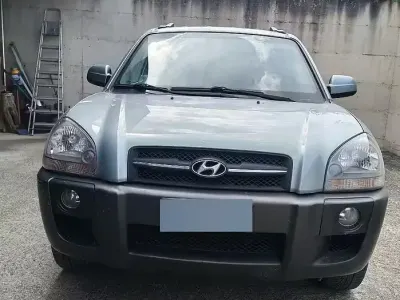 Usata Hyundai Tucson 140 CV (102 kW) 2009 SUV