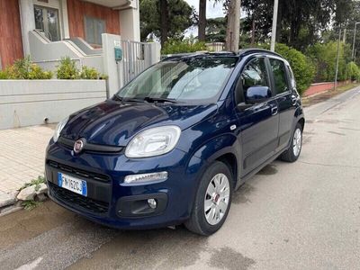 usata Fiat Panda 1.2 EasyPower Lounge GPL 2018