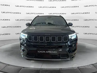 Usata Jeep Compass 150 CV (110 kW) 2021 Other SUV