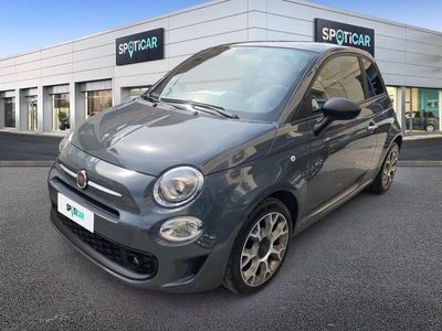 usata Fiat 500 1.2 69cv Rockstar