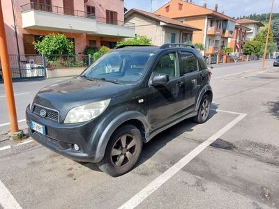 usata Daihatsu Terios 1.5 Buone condizioni. Interno pelle. Bombola sostituita.