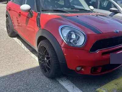 Usata Mini Countryman