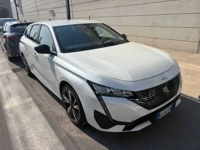 Usata Peugeot 308 SW
