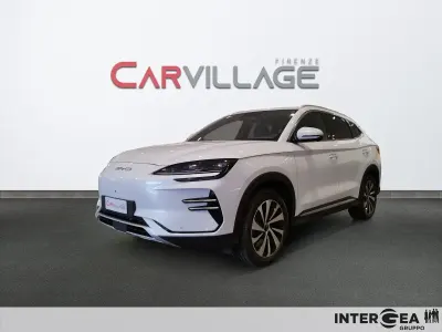 Nuova BYD Seal U Design 218 CV (160 kW) 2026 Snow white SUV