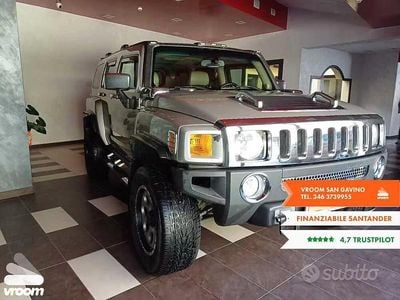Usata Hummer H3 222 CV (163 kW) 2005 SUV