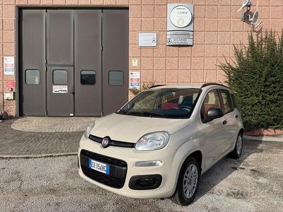 Usata Fiat Panda 70 CV (51 kW) 2014 Utilitaria