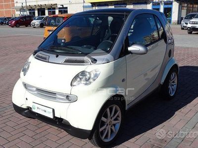 usata Smart ForTwo Coupé forTwo 700 passion (45 kW)