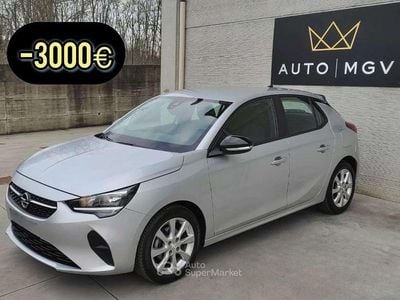 Usata Opel Corsa Edition 75 CV (55 kW) 2022 Grigio Berlina