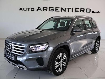 Usata Mercedes GLB180 Advanced 116 CV (85 kW) 2025 Grigio montagna met SUV