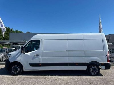 Begagnad Renault Master 150 HK (110 kW) 2021 Vit Minibuss