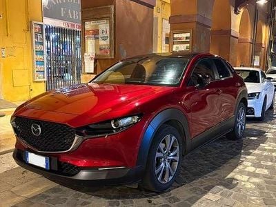 Usata Mazda CX-30 150 CV (110 kW) 2021 Rosso SUV