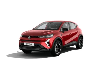 Nuova Renault Captur Techno 122 CV (89 kW) 2026 Rosso passion SUV