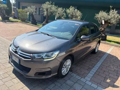 Usata Citroën C4