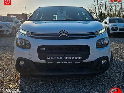 Usata Citroën C3 81 CV (59 kW) 2018 Bianco Utilitaria