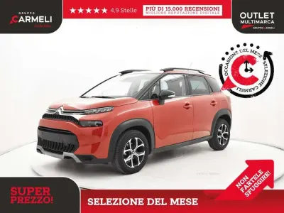 Begagnad Citroën C3 Aircross