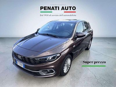 Usata Fiat Tipo S 131 CV (96 kW) 2021 Grigio Berlina