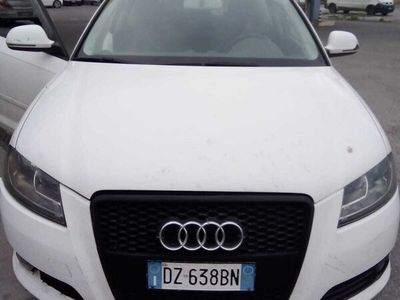 usata Audi A3 Impianto gpl 160 cavalli