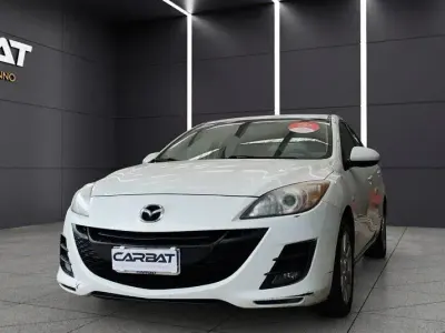 Usata Mazda 3 Active 105 CV (77 kW) 2011 Bianco