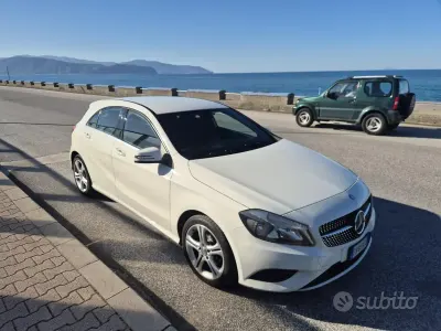 Usata Mercedes 180 109 CV (80 kW) 2014 Berlina