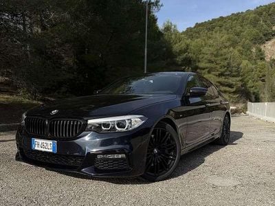 Usata 2017 BMW 530 M Sport Berlina | 26.500 € (Buon prezzo)