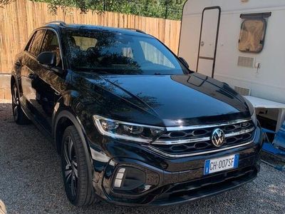 VW T-Roc