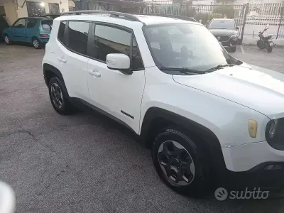 Usata Jeep Renegade