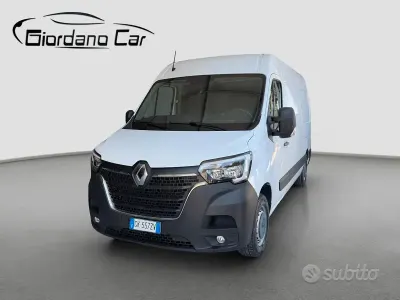 Usata Renault Master 135 CV (99 kW) 2022 Bianco Monovolume