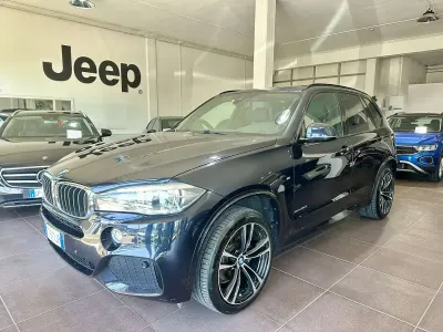 Brugt BMW X5