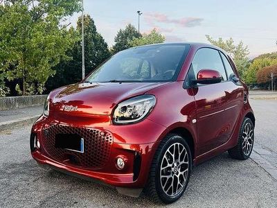 Usata Smart ForTwo Coupé Prime 41 kW (56 CV) 2021 Utilitaria
