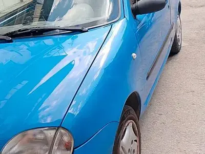 Usata Fiat 600 2004 Blu Utilitaria