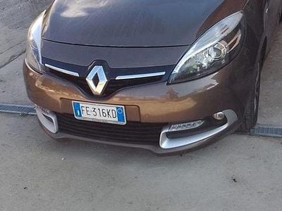 Brugt Renault Scénic IV