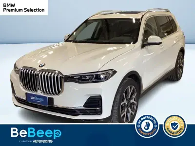 Begagnad BMW X7