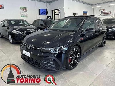 Usata VW Golf GTI 245 CV (180 kW) 2024 Nero Berlina