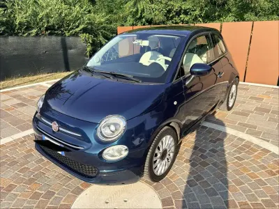 Usata Fiat 500 Lounge 69 CV (50 kW) 2019 Utilitaria