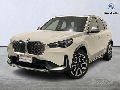 Nuova BMW iX1 xLine 279 kW (380 CV) 2025 Bianco SUV