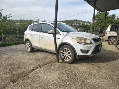 Usado Ford Kuga