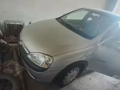 Usata Opel Corsa 2002 Grigio Utilitaria