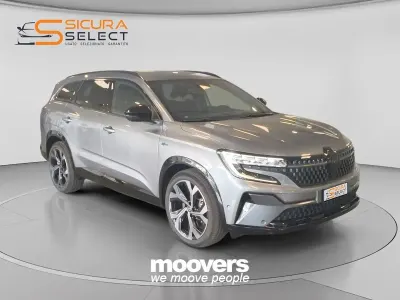 Usata Renault Espace Esprit Alpine 131 CV (96 kW) 2024 Grigio SUV