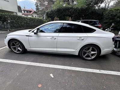 Usata Audi A5 Sportback Ambiente 230 CV (169 kW) 2019 Utilitaria