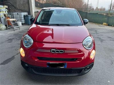 Begagnad Fiat 500X Red 131 HK (96 kW) 2023 SUV