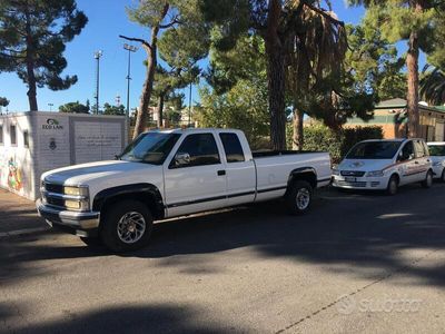 Chevrolet Silverado