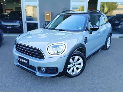 Second-hand Mini Cooper D Countryman Hype 150 CP (110 kW) 2020 Gri SUV
