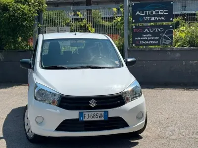 Usata Suzuki Celerio
